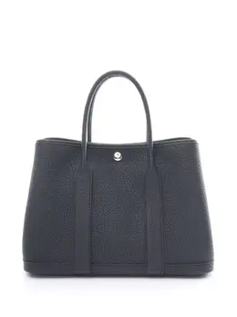 Hermès Pre-Owned: Синяя сумка 