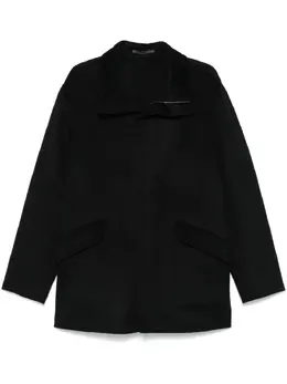 Giorgio Armani: Голубое пальто 