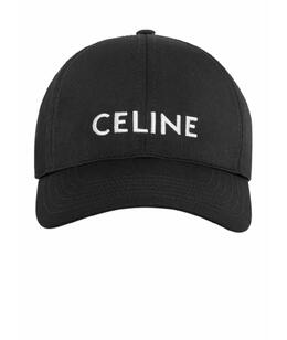 CELINE: Чёрная кепка 