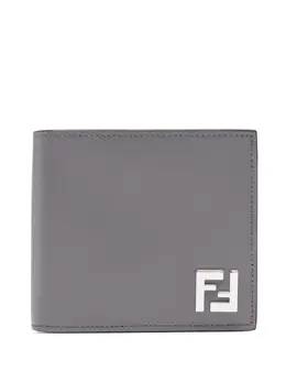 FENDI: Чёрный кошелёк  FF