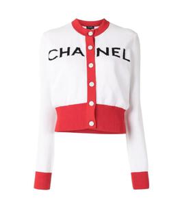 CHANEL: Кардиган 