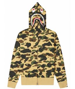 A BATHING APE: Толстовка 