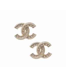 CHANEL: Серьги 