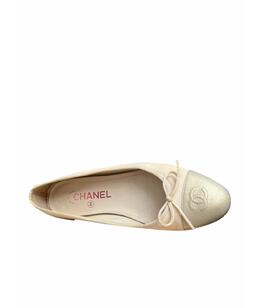 CHANEL: Балетки 