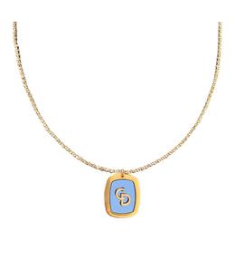 CHRISTIAN DIOR: Колье 