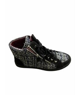 CHANEL: Кеды 