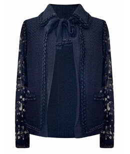 CHANEL: Жакет 