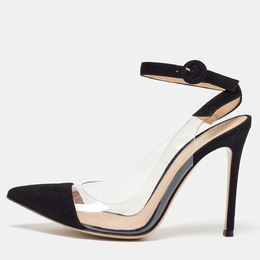 Gianvito Rossi: Чёрные туфли 