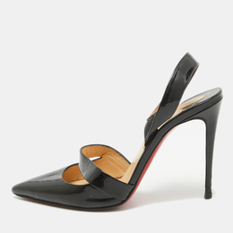 Christian Louboutin: Чёрные туфли 