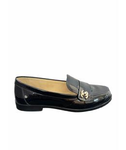 CHANEL: Лоферы 