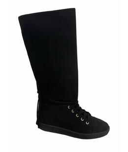 CHANEL: Сапоги 