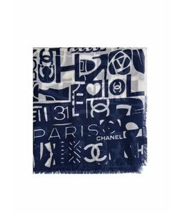 CHANEL: Шарф 