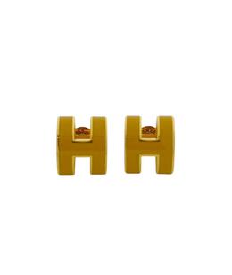 HERMES: Серьги 
