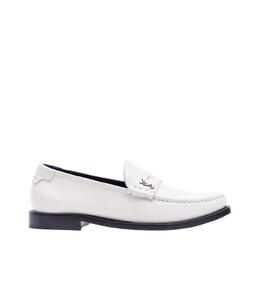 SAINT LAURENT: Лоферы 