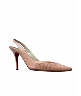 CHRISTIAN LOUBOUTIN: Туфли 