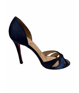 CHRISTIAN LOUBOUTIN: Туфли 