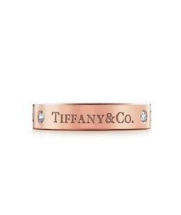 TIFFANY&CO: Кольцо 