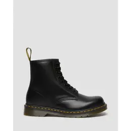 Dr. Martens: Чёрные ботинки  1460