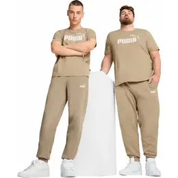 PUMA: Спортивные брюки  Essentials