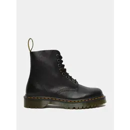 Dr. Martens: Чёрные ботинки  1460 Pascal