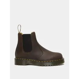 Dr. Martens: Коричневые ботинки  2976