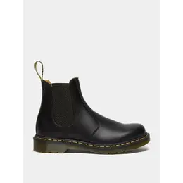 Dr. Martens: Жёлтые ботинки  2976