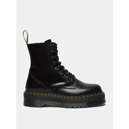 Dr. Martens: Чёрные ботинки  Jadon