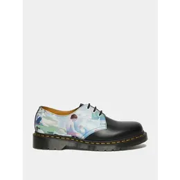 Dr. Martens: Чёрные туфли 