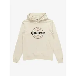 Quiksilver: Коричневая толстовка 