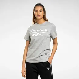 Reebok: Спортивная футболка 