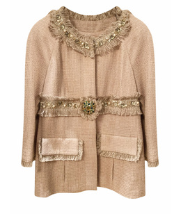 CHANEL: Жакет 