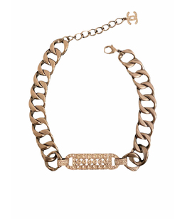 CHANEL: Колье 