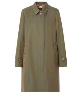 BURBERRY: Плащ 