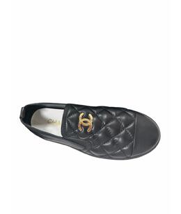 CHANEL: Лоферы 