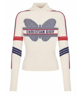 CHRISTIAN DIOR: Свитер 