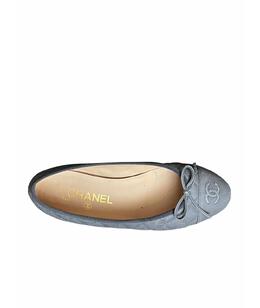 CHANEL: Балетки 