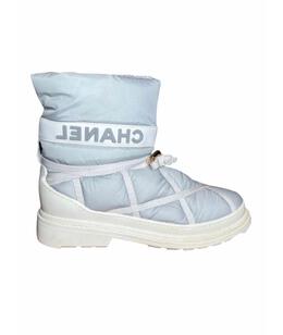 CHANEL: Ботинки 