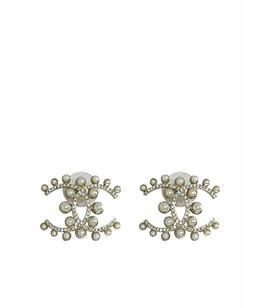 CHANEL: Серьги 