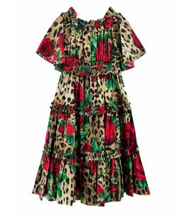 DOLCE&GABBANA: Сарафан 
