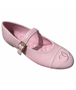 CHANEL: Балетки 