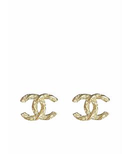 CHANEL: Серьги 