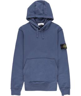 STONE ISLAND: Хлопковая толстовка 