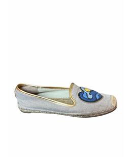 TORY BURCH: Мокасины 