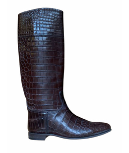 HERMES: Сапоги 