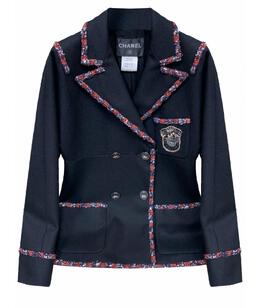 CHANEL: Жакет 