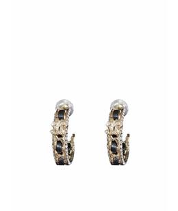 CHANEL: Серьги 