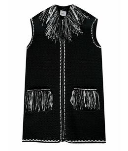 CHANEL: Жакет 