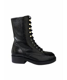 CHANEL: Ботинки 