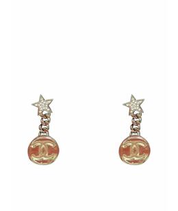 CHANEL: Серьги 