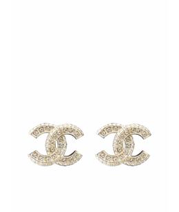 CHANEL: Серьги 